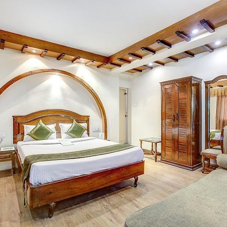 Treebo Trend Hotel Seven Chandīgarh Exterior foto