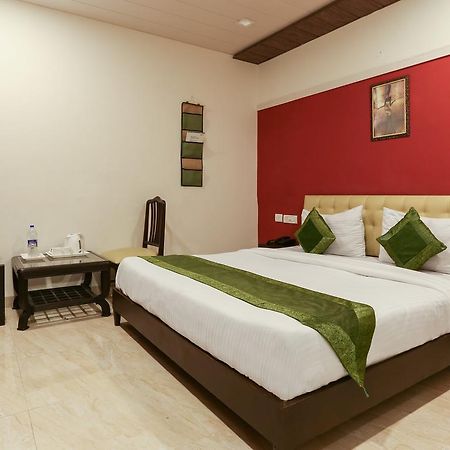 Treebo Trend Hotel Seven Chandīgarh Exterior foto
