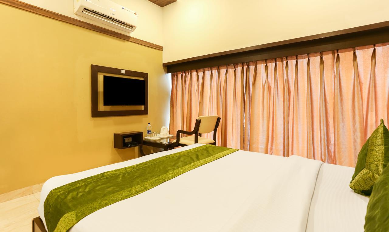 Treebo Trend Hotel Seven Chandīgarh Exterior foto