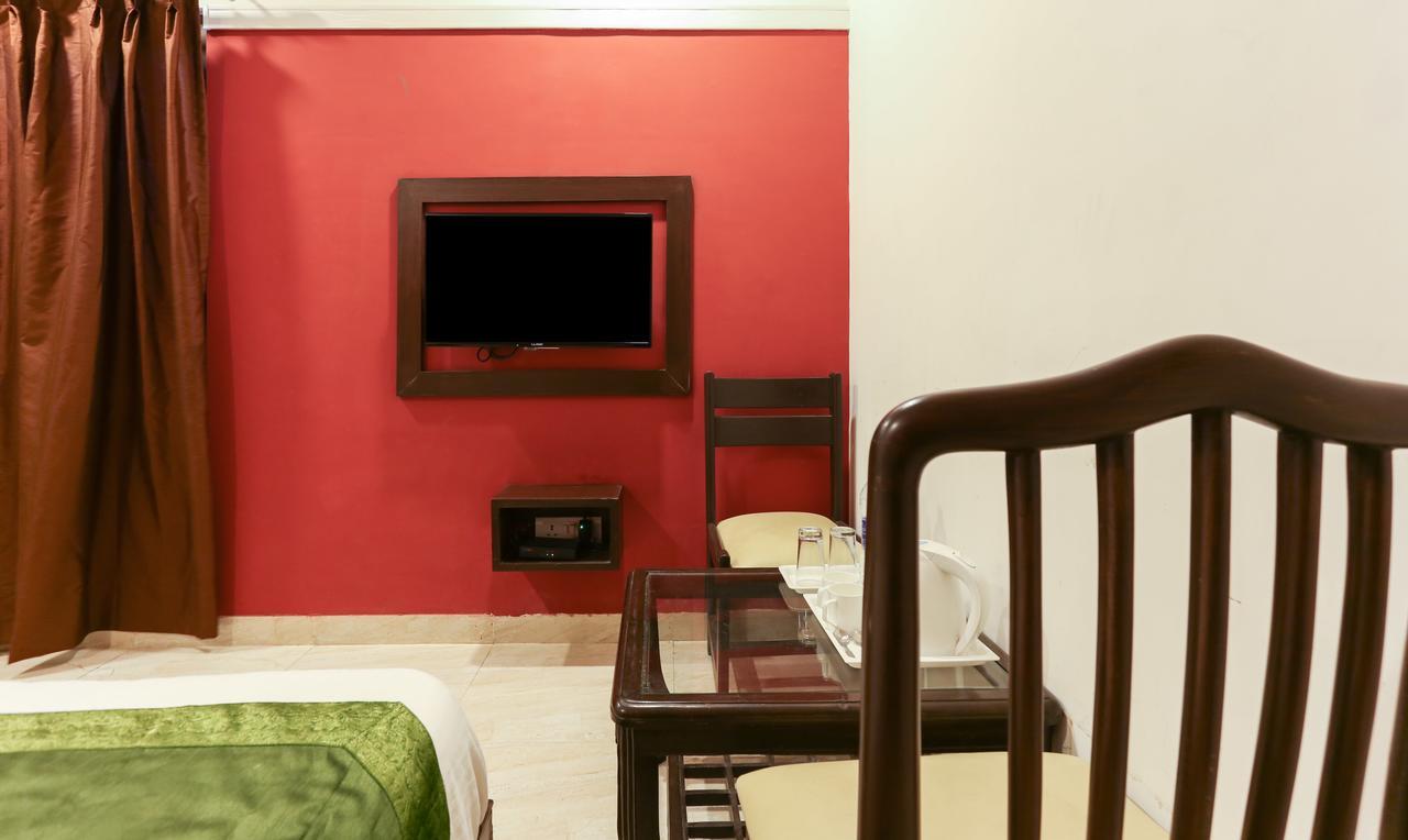 Treebo Trend Hotel Seven Chandīgarh Exterior foto