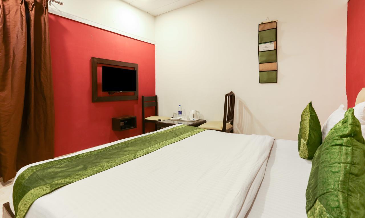 Treebo Trend Hotel Seven Chandīgarh Exterior foto