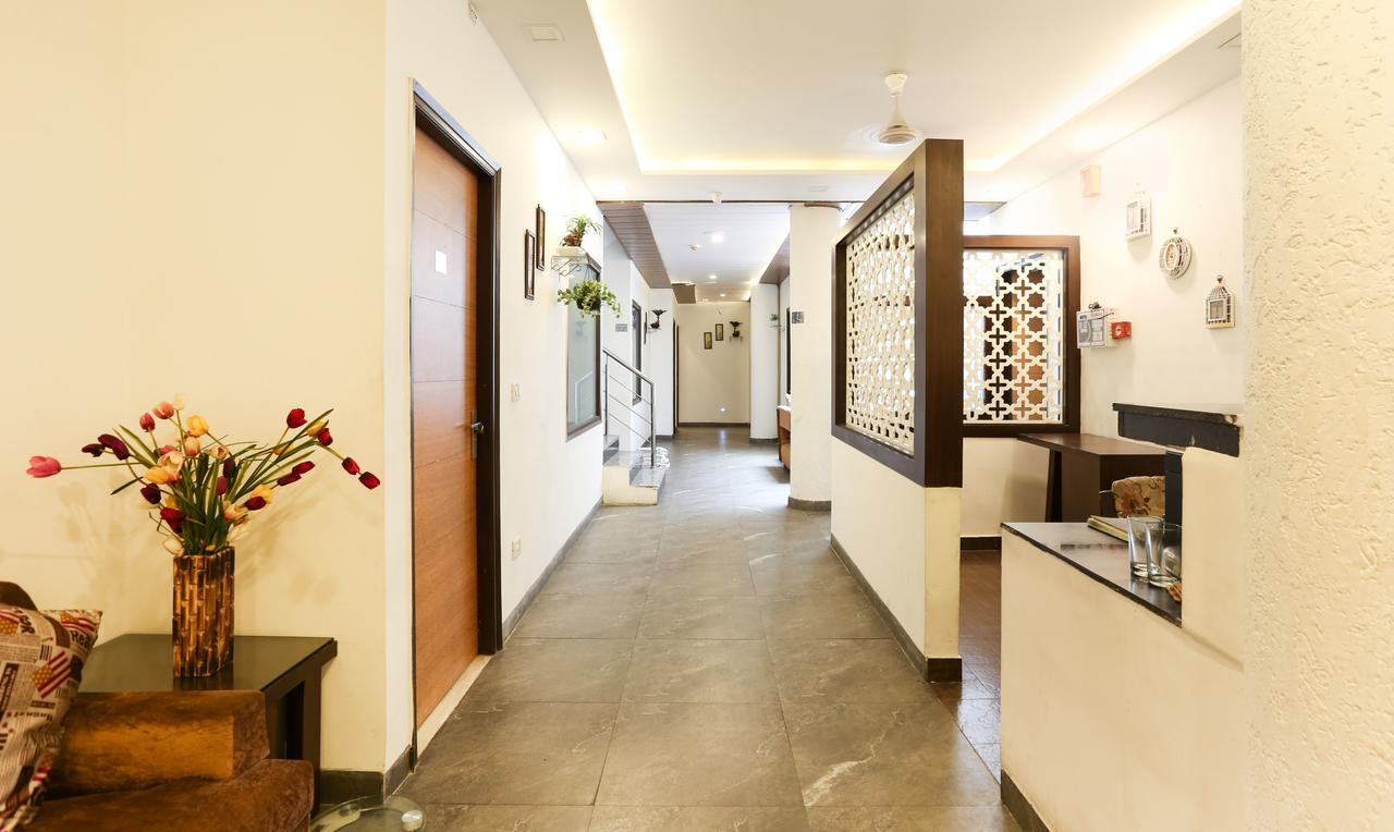 Treebo Trend Hotel Seven Chandīgarh Exterior foto