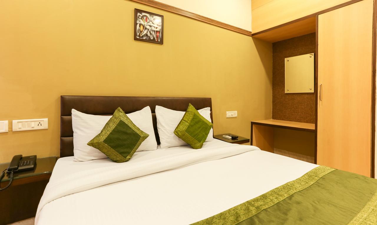 Treebo Trend Hotel Seven Chandīgarh Exterior foto
