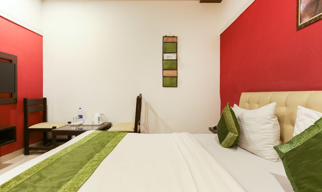 Treebo Trend Hotel Seven Chandīgarh Exterior foto
