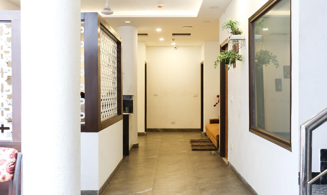 Treebo Trend Hotel Seven Chandīgarh Exterior foto