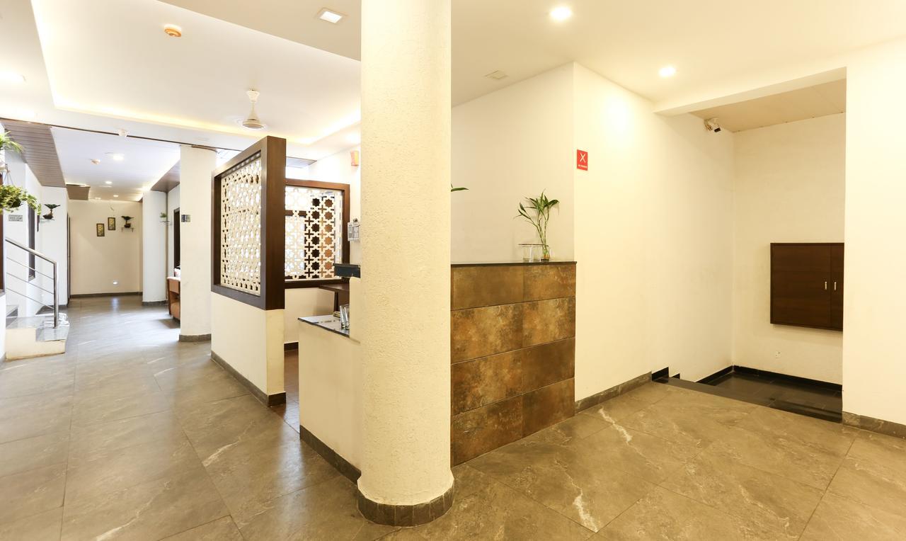 Treebo Trend Hotel Seven Chandīgarh Exterior foto