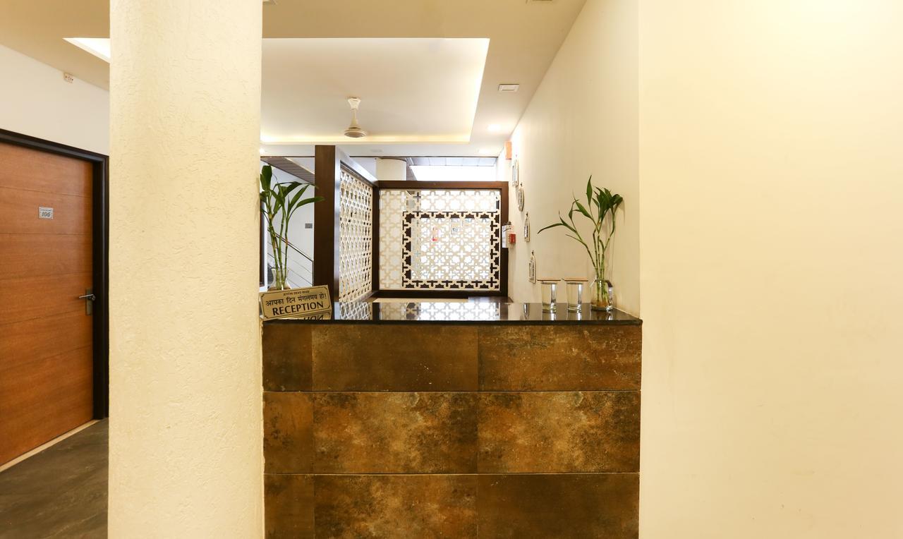 Treebo Trend Hotel Seven Chandīgarh Exterior foto