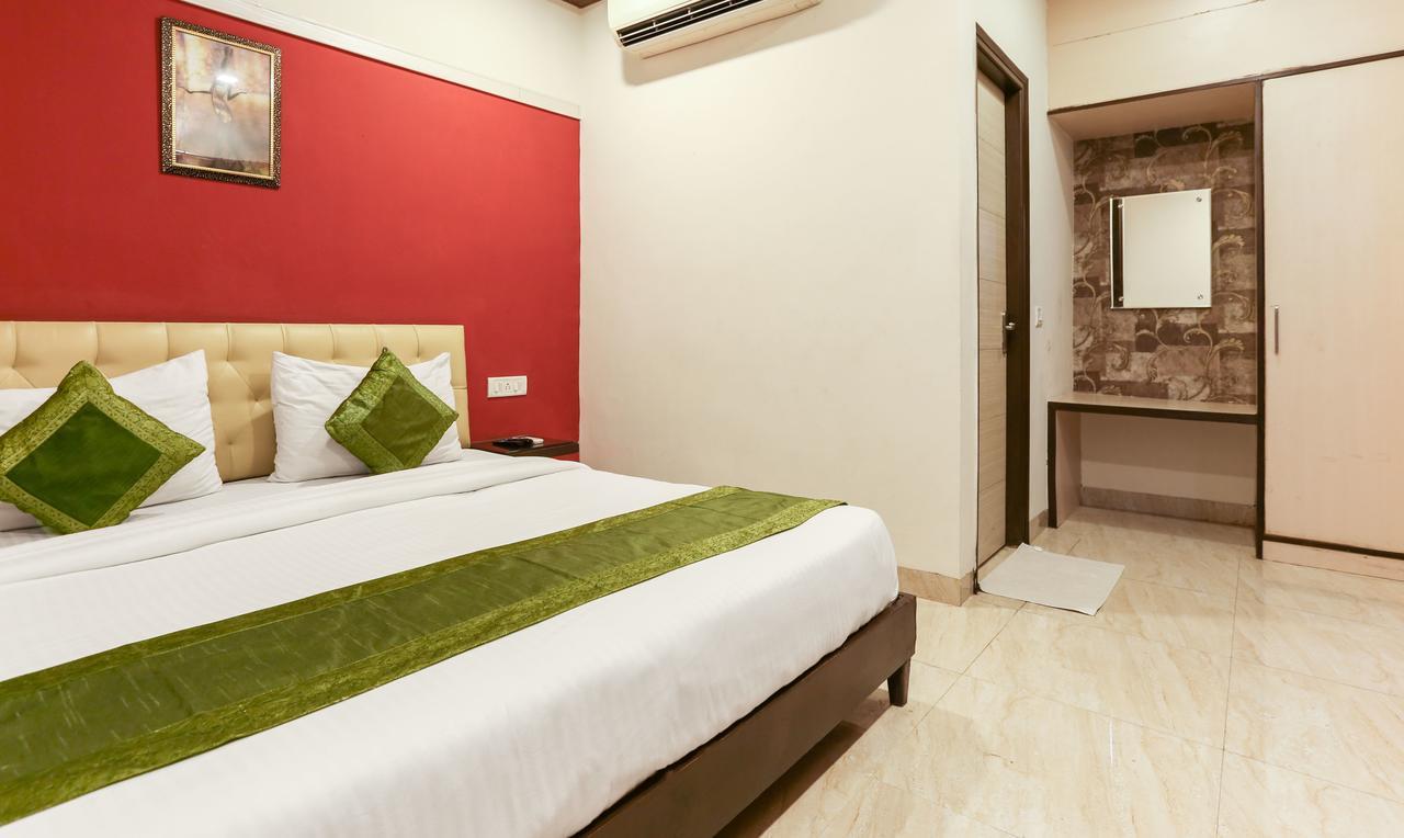 Treebo Trend Hotel Seven Chandīgarh Exterior foto