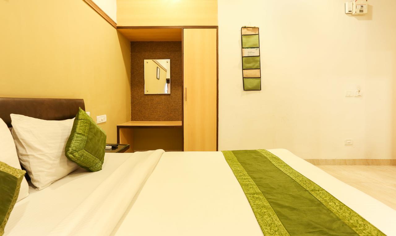 Treebo Trend Hotel Seven Chandīgarh Exterior foto