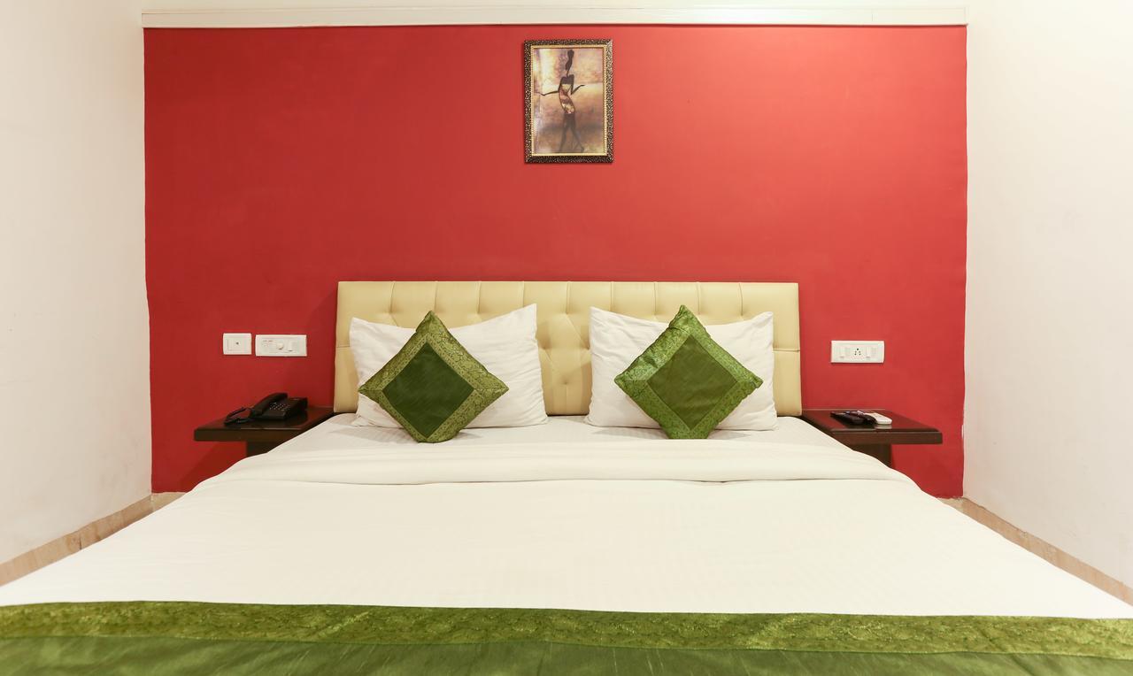 Treebo Trend Hotel Seven Chandīgarh Exterior foto